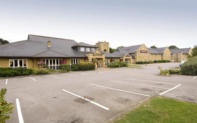 Premier Inn Aldershot