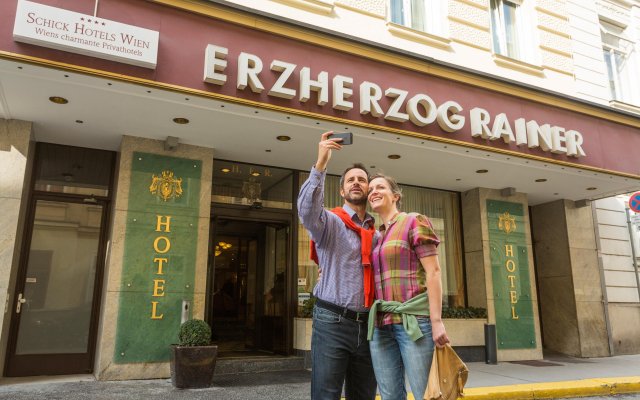 Hotel Erzherzog Rainer