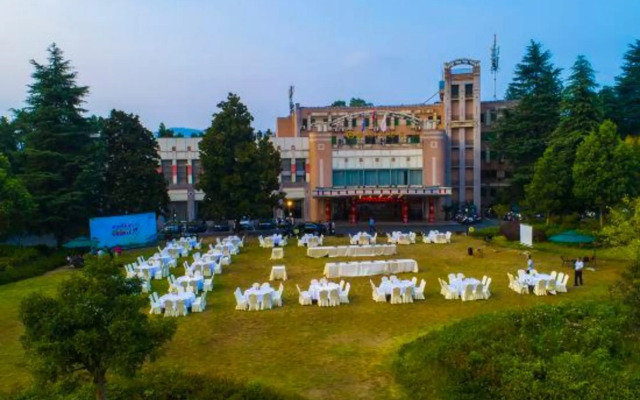 Huangshan Guoyuan Hotel