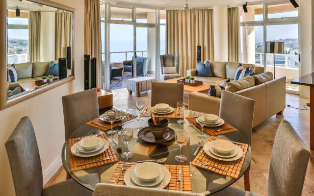 804 Oysters Apartment in Umhlanga