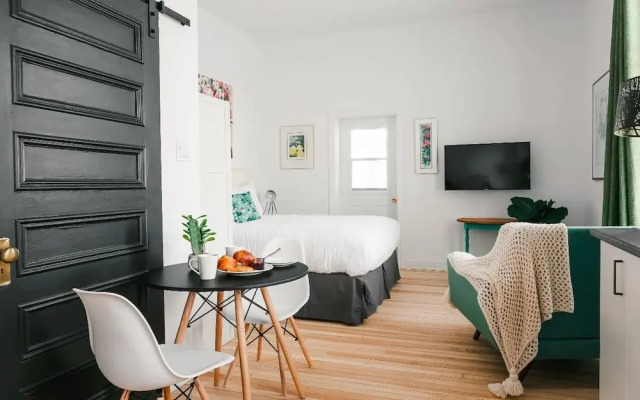 Lofts du Presbytère