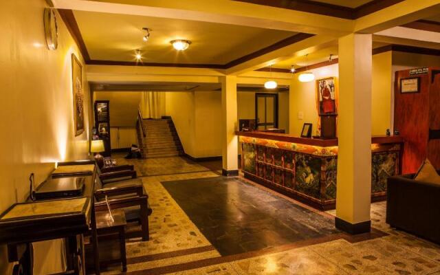 Shambaling Hotel