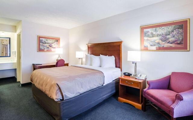 Quality Inn Lynchburg near University