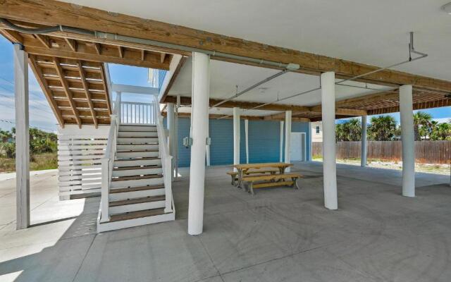 The Campbell Beach House