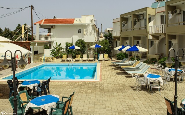 Tsambika Sun Hotel