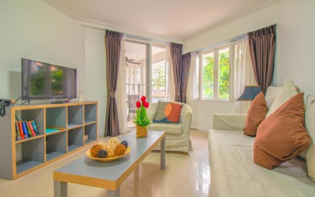 SUITE APARTMENT, 30's JOMTIEN BEACH