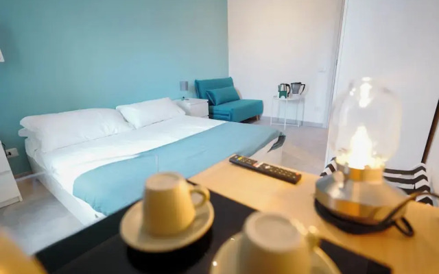 Salotto Tiburtino rooms