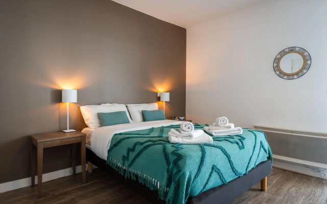 Quality Suites Clermont-Ferrand Stadium