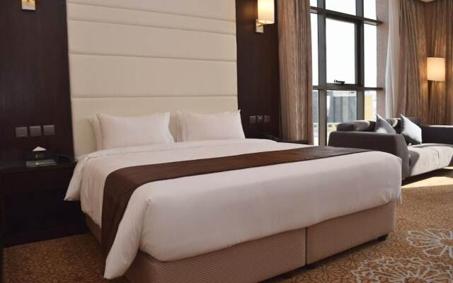 Salsabil Hotel by Warwick  Al Corniche