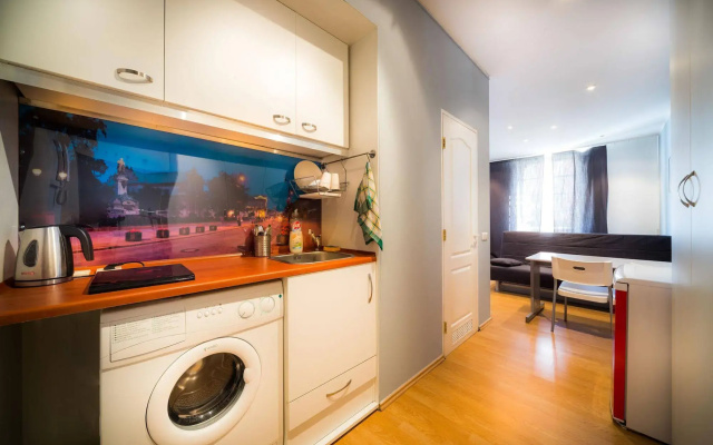 Old Town Kanonia Hostel & Apartments