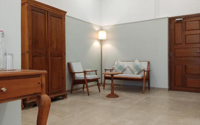juSTa Rudra Resort & Spa