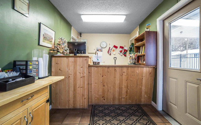Rodeway Inn La Grande