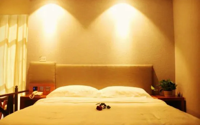 Yabin Business Hotel (Xingtai No.3 Middle School Wanda Plaza Branch)