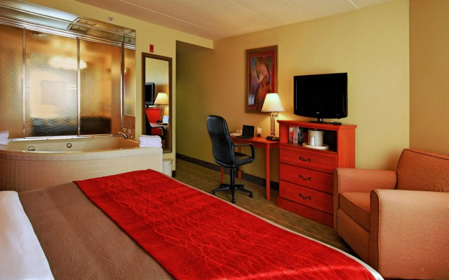 Comfort Inn University Center