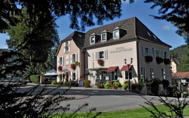 Logis Hotel Restaurant Muller