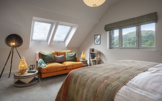 Barakat Lakes Escape