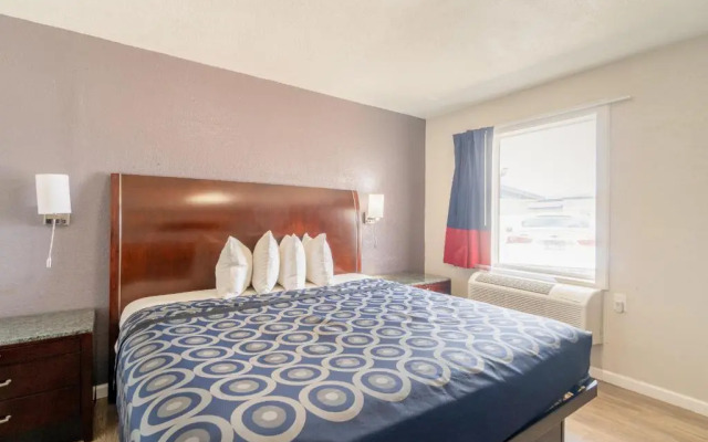 Economy Inn By OYO, Lamesa TX