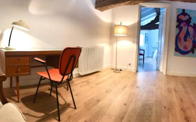 Chambres d'hôtes Vers la Croix