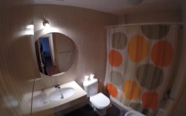 Snow Comfort Edificio Monte Gorbea