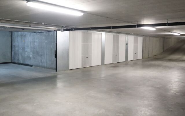 Apartment in Nieuwpoort With sea View