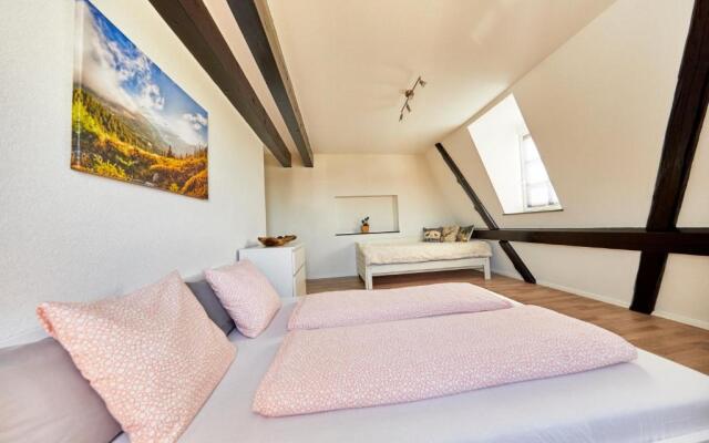 Wohnung 2 - nur 5 Fahrminuten vom Europapark