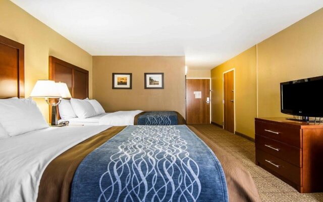 Comfort Inn and Suites Plano East