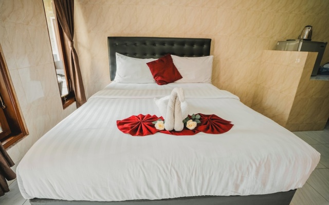 Santhi Graha Kuta – Guest Rooms – Kuta