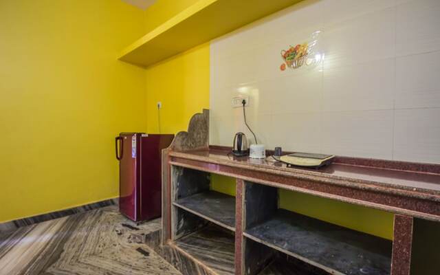 OYO 13144 Home 1BHK Morjim Beach