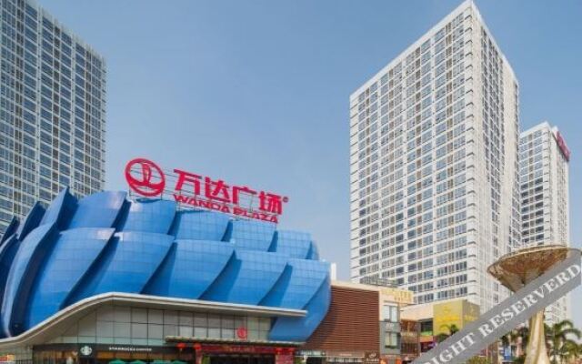 Zhishang International Apartment (Guangzhou Nansha Wanda Plaza)