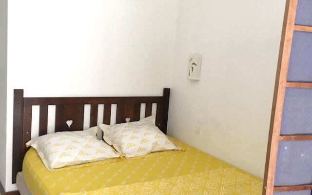 Studio In Sainte Anne With Shared Pool And Furnished Garden 500 M From The Beach