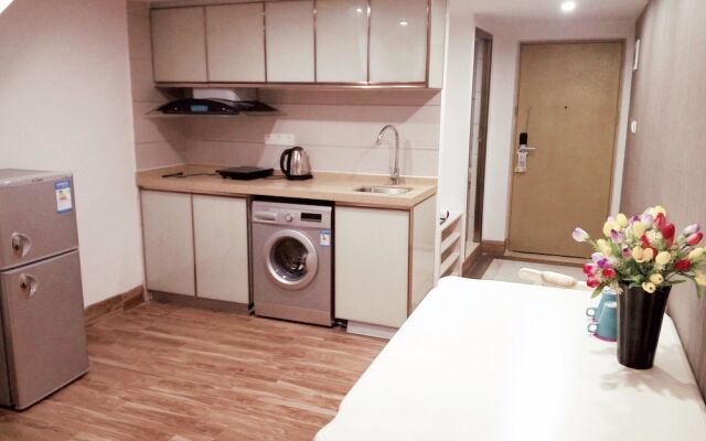 Kun Jiang Service Apartment Chimelong