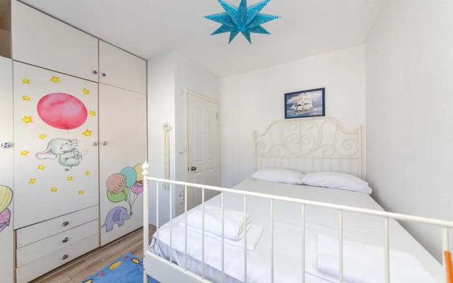 Sea View Cozy House With BBQ and Garden in Bodrum