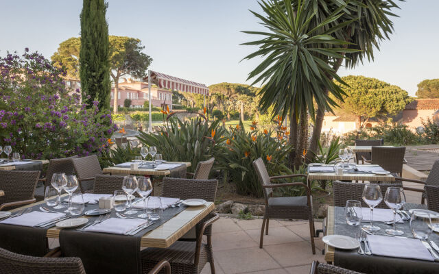 Hotel Les Jardins De Sainte Maxime