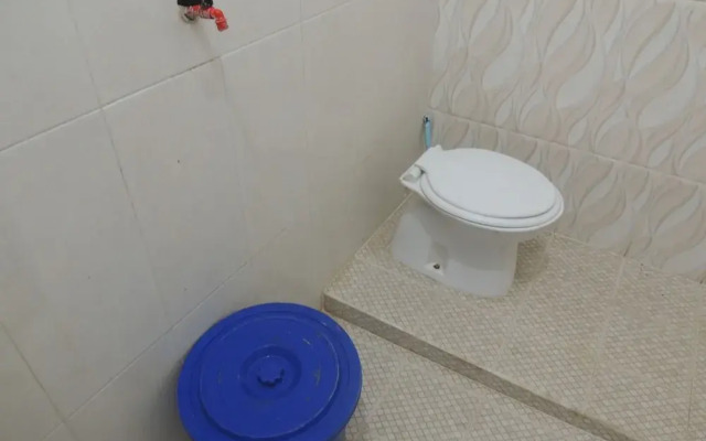 Kozi Kost Paviliun