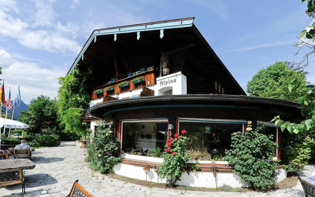 Stolls Hotel Alpina
