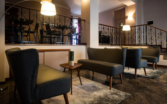 Hotel Porta Romana