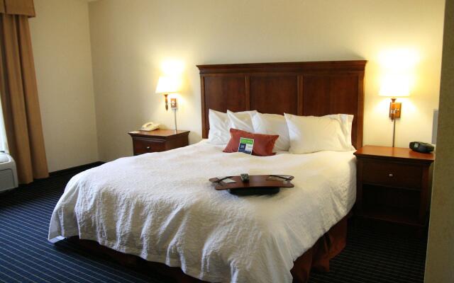 Hampton Inn Farmville, VA