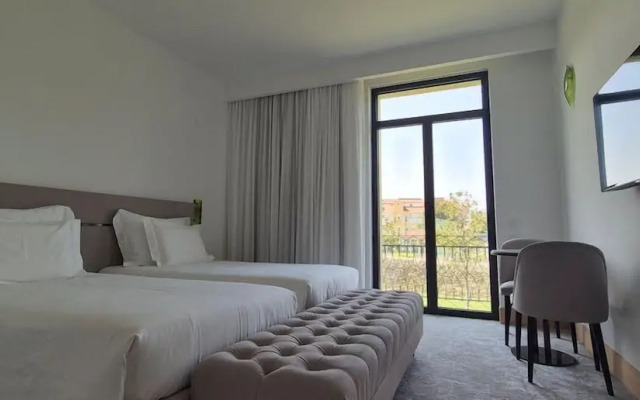 Oca Grande Hotel do Pezo