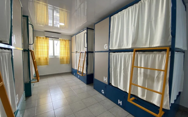 Viajero San Andres Hostel