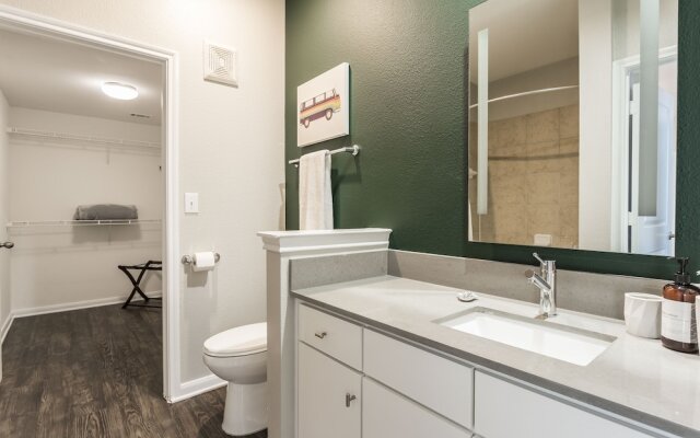 Modern 2BR South Congress by WanderJaunt