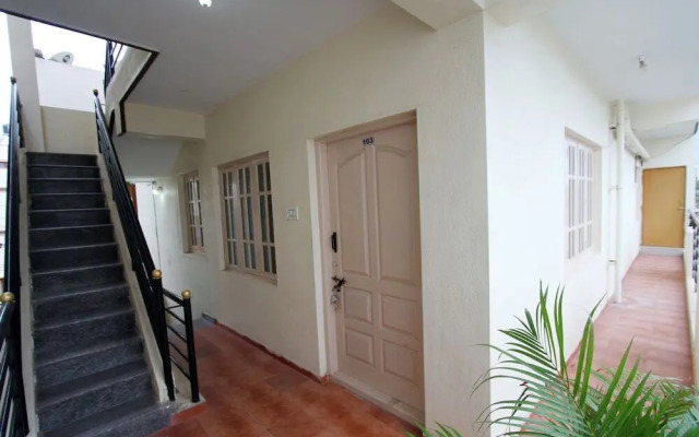 J J Palace By OYO Rooms