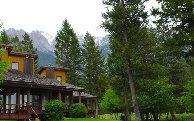 Fairmont Mountainside Vacation Villas