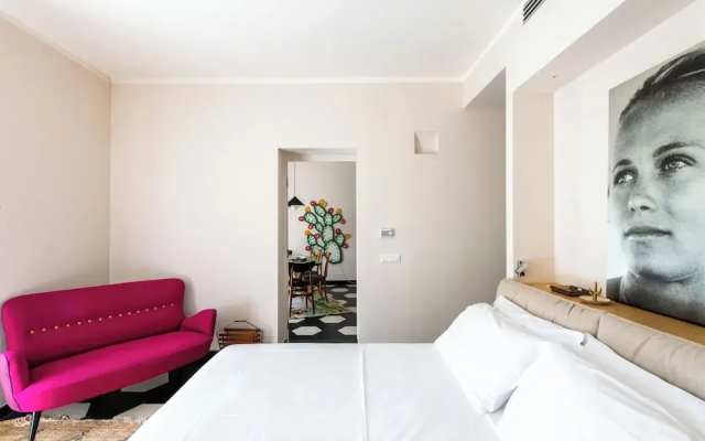 Normanni Apartment with Terrace