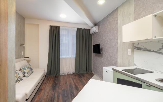 Apartments on 30 Tsvetochnaya Street