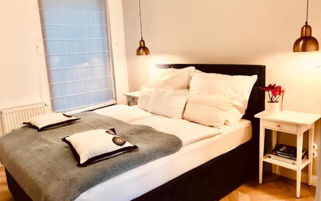 Baltic Riviera Apartments -Granaria Riviera Retreat