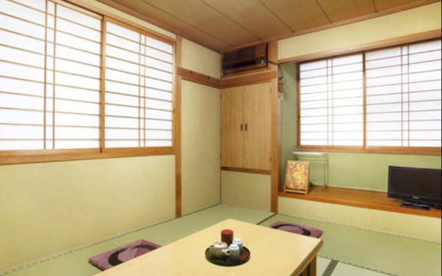 Minshuku Wakasagi No Yado – Guest Rooms – Tsuwano