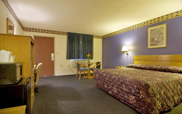 Americas Best Value Inn-Wethersfield/Hartford