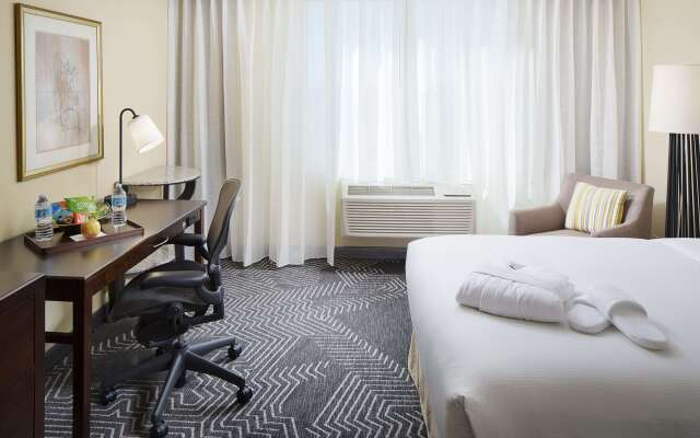 DoubleTree by Hilton Los Angeles - Commerce