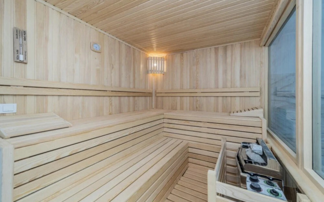 Great Villa With Pool Hammam and Sauna in Antalya