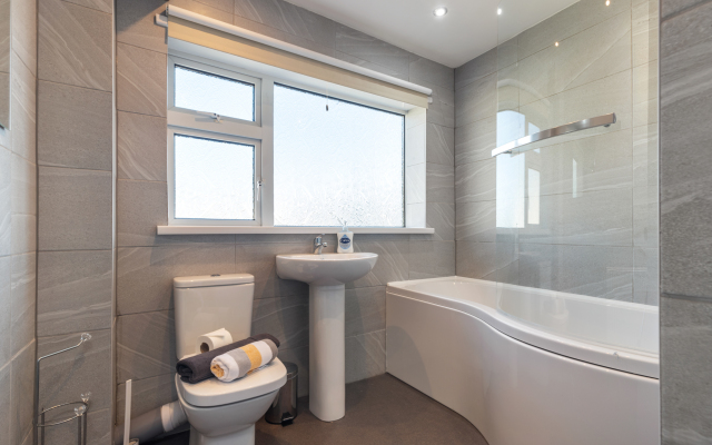 Ty Gwyn - Hot Tub Parking Dog Friendly